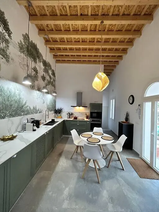 Espectacular Casa_Isma Villa Puerto Real Spain